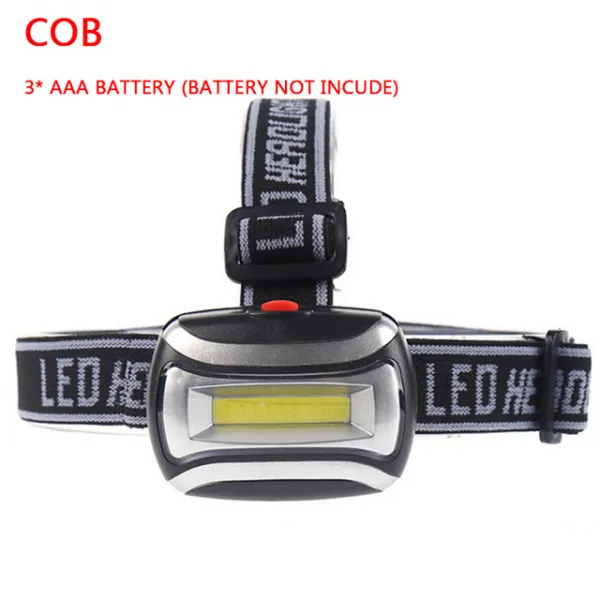 맨 위 램프 Headlamp는 헤드 라이트 빛 토치 8 Leds 전구 Litwod 난조 Comping 타는 리튬 이온 T6 고성능, 09 Option I