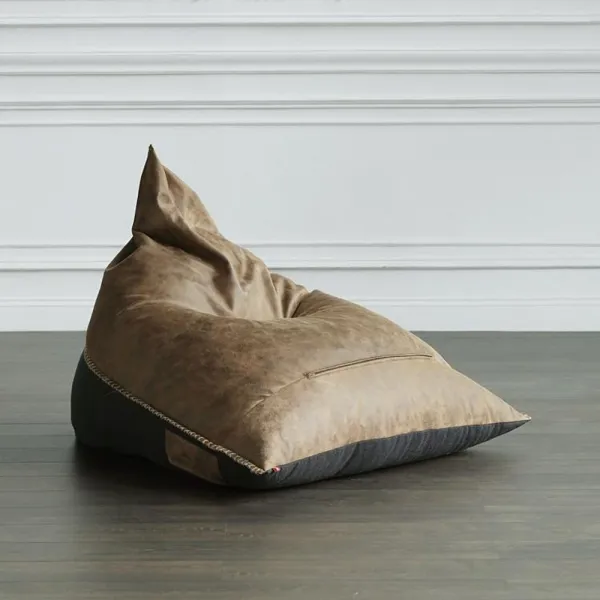 북유럽 경공업풍 게으름뱅이용 슬립 소파 본상품선택