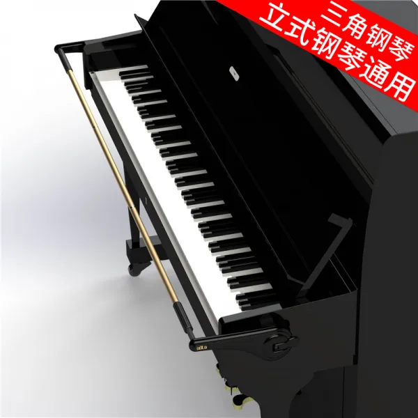 교정기 튕기다 피아노 형 방지 꺾다 가리키다 팔목이 부러지다 초학 전용 보조 손목 손짓 연습 2469019919 골드 증후금 블랙 흡판 지력기 _