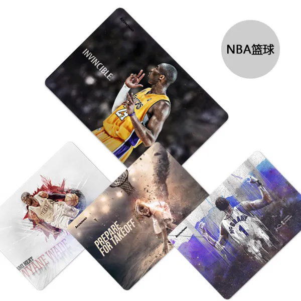외부보호스티커 Nba농구 코비 컴퓨터 스티커 15.6inch에이수스 Hp델 전체세트 Lenovo구세주 필기노트 부착 T01 케이스 면 싱글 A면 