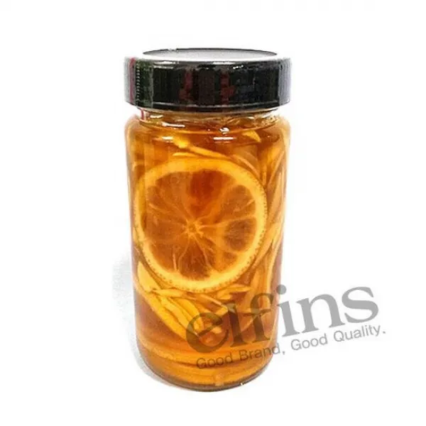 꿀단지수제청 과일수제청 레몬생강청 600ml