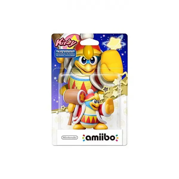 닌텐도 amiibo 데데데 (대난투 스매시 브라더스 시리즈), 1개, 자세한 내용은 참조