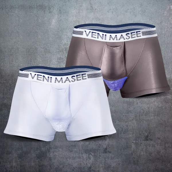 팬티 남 사각 모달 주니어 정맥 총탄식 분리 곡장 기능 반바지 트렌드