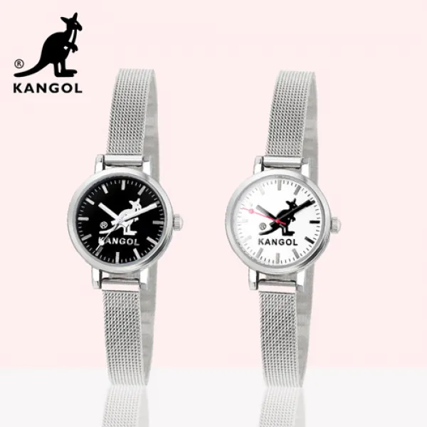 [KANGOL] 캉골시계 KG21232 CHALLENGE 캉골 메쉬밴드