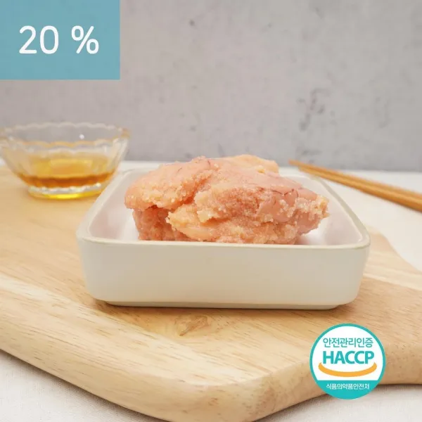 박순이대한젓갈 실속백명란20%할인(1일 수량 50개 한정) 강경젓갈, 2개, 500g