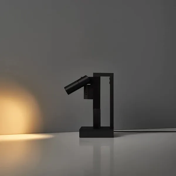 SALIOT Pico LED 스마트 스포트라이트 책상 간접적인조명 3조명 학생스탠드, 스탠드-S 1 라이트