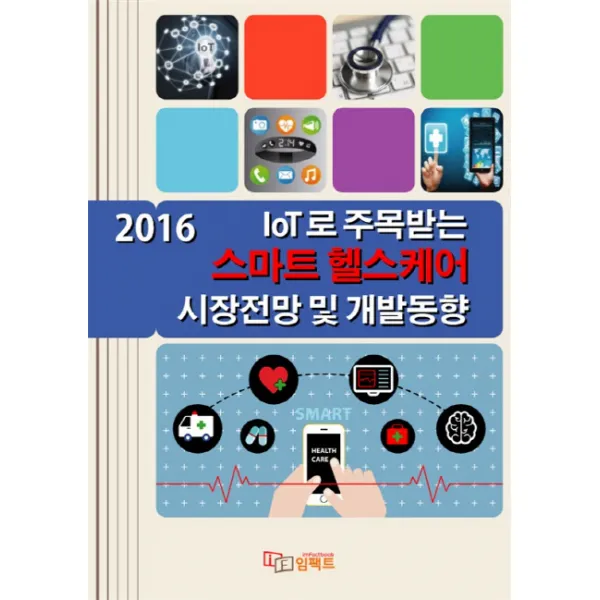 IoT로 주목받는 스마트 헬스케어 시장전망 및 개발동향(2016), 임팩트