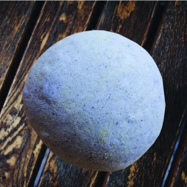 한영에프앤디 피자도우 흑미도우 250g 45개입 1박스