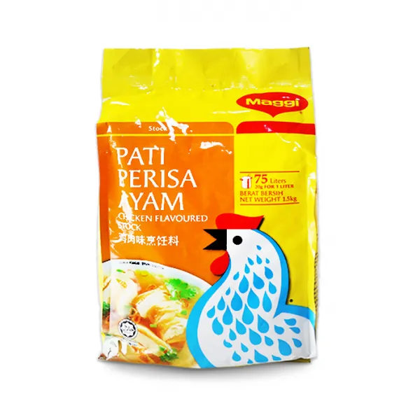 매기_Maggi 치킨 플레이버 스톡(치킨스탁) 1.5kg, 1팩