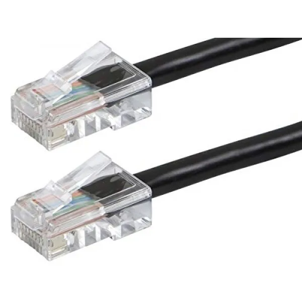 Monoboot ZerobootCat6 이더넷 패치 케이블-네트워크 인터넷 코드-RJ45 좌초 550Mhz UTP 순수 베어 구리 와이어, 단일상품