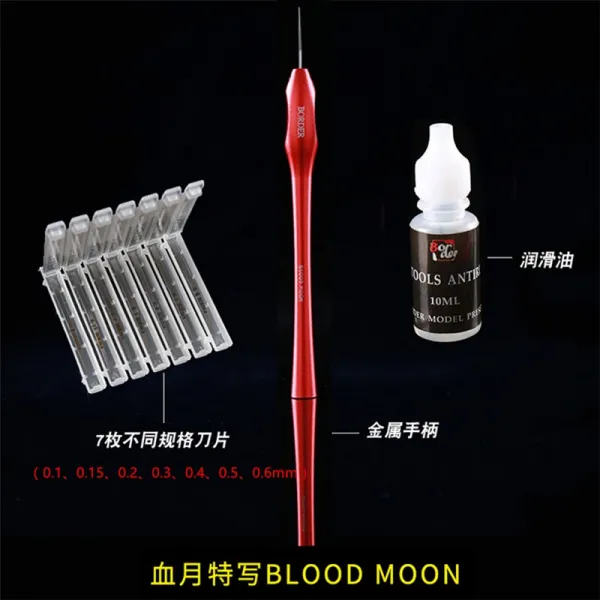 변경 금속 리필 양식 밀리터리 높이 피규어 조각, 변경 피 월 줄을 긋다 칼케이스 룩
