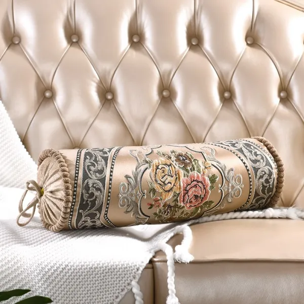 쿠션솜 쿠션 쇼파 등받이 매트라지사이즈 직사각형 침대헤드 등받이쿠션 커버솜포함 분리세탁 602020 C06 자본금 추가 커피색 