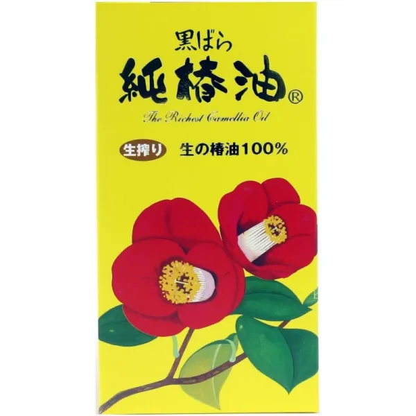 검은 장미 순수한 동백 기름 47ml 단일상품