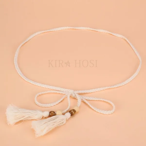 Kirahosi 여성 벨트 여자 허리띠 예쁜 청바지 원피스 코트 정장 바지 캐주얼 혁대 277 Hd11 Dp2k3gaz