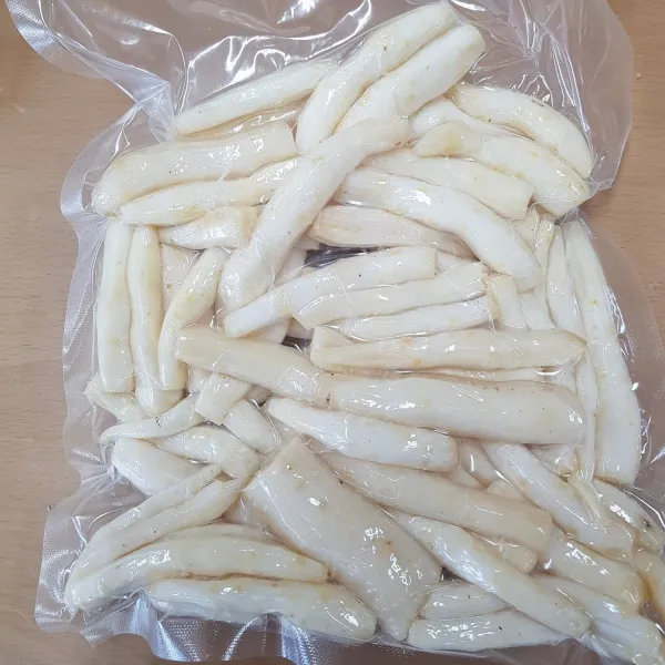 정선약초꾼 깐더덕 1팩 400g