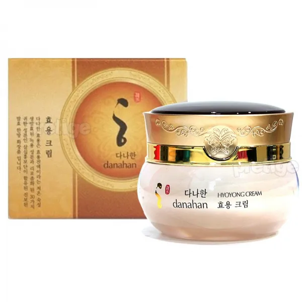 다나한 효용 크림 50ml 단일상품