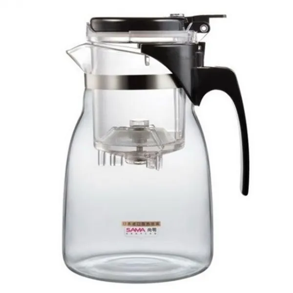 HIK707755사마 상명배 900ml(A-14) 표일배 유리티포트 유리주전자, 단일옵션