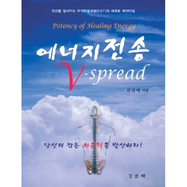 에너지 전송 V-SPREAD:천년을 앞서가는 두개천골요법(CST)의 새로운패러다임, 갑을패