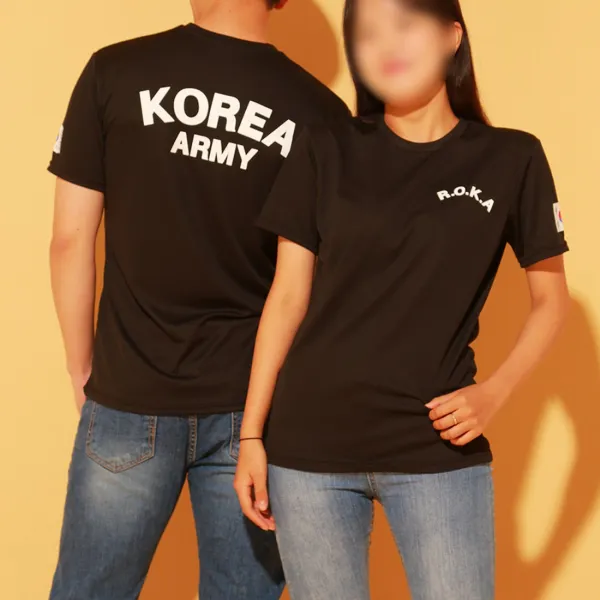 내사랑꾸나 기능성 쿨드라이 로카티 반팔 티셔츠