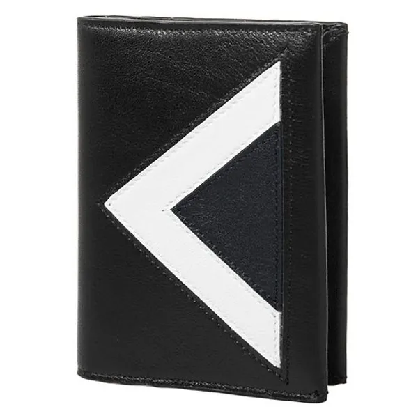 NEIL BARRETT 17S/S 모더니스트 카드지갑 블랙 BSG29S A9221 3037