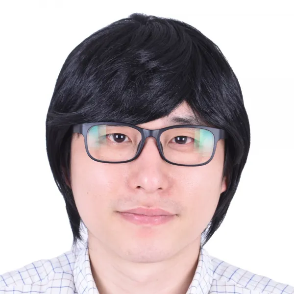 7080복학생가발 복고 남자가발 불타는 청춘 코믹 파티, 단품