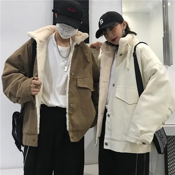 벨라루티 빈티지 스트릿패션 캐주얼 하프자켓