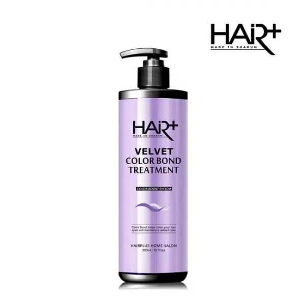 [헤어플러스] 컬러 본드 보색 트리트먼트 300ml, 상세설명 참조