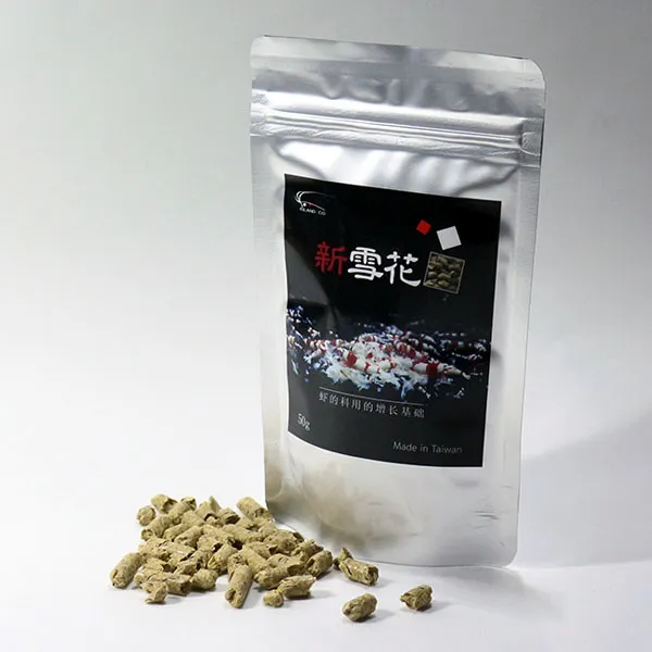 설화 50g 쉬림프 사료 쉬림프사료, 1개