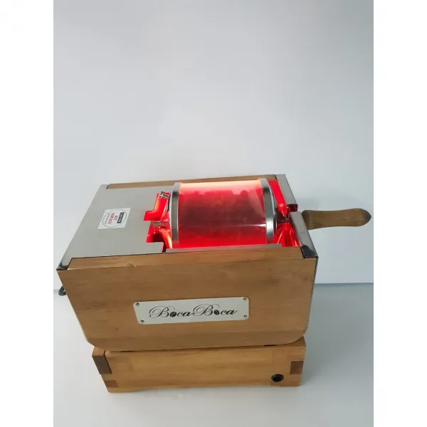 [커피전문기업 ] 미국 스페셜티커피협회 회원 '만델링커피코리아' 에서 적극 추천하는 커피로스팅머신 Korea made (쿨러+카바) 볶음용량:250g+생두1kg+생두Tray증정)