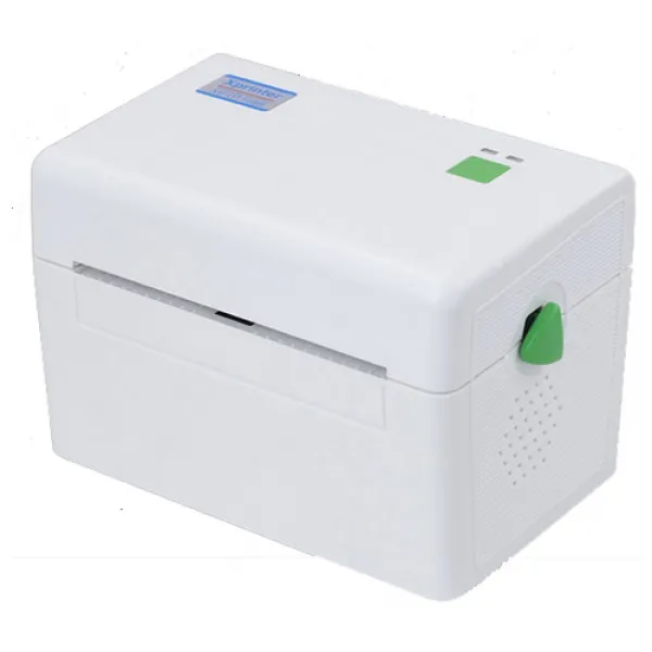 XPRINTER XP-DT108B 감열 프린터 최고봉 엑스프린터 송장프린터 라벨, 1개, DT-108B 화이트