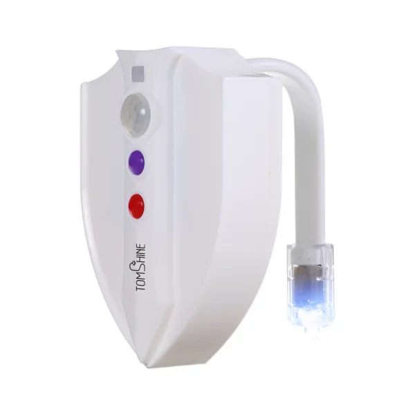 Tomshine 드라이버로 RGB 8 색 모드 2 UV 살균 수광부 LED / 램프 본체 수세식 화장실, 1개