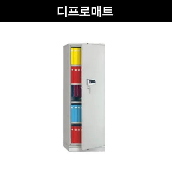 디프로매트(diplomat) 강화 캐비넷 금고(지문인식) ROC5202TFL (12, 엘리베이터X(운임협의)