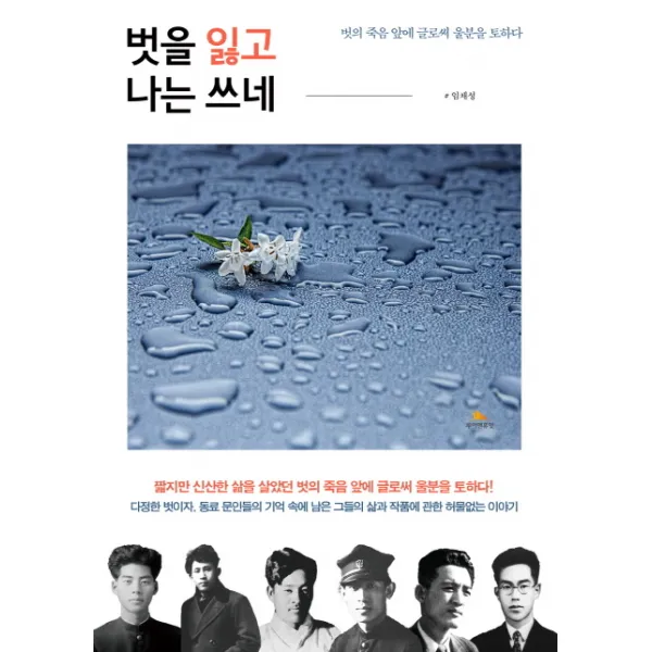 벗을 잃고 나는 쓰네:벗의 죽음 앞에 글로써 울분을 토하다, 루이앤휴잇