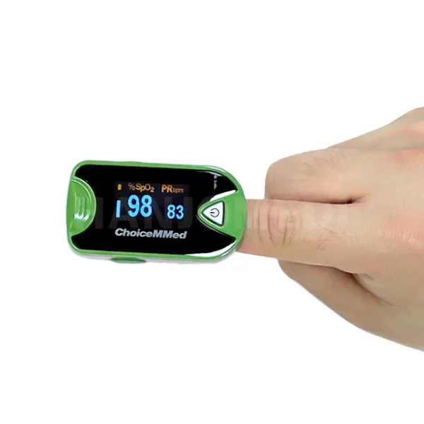 초이스메드 휴대용 산소포화도측정기 MD300C26 맥박측정 Pulse Oximeter 펄스옥시미터, 옥시미터
