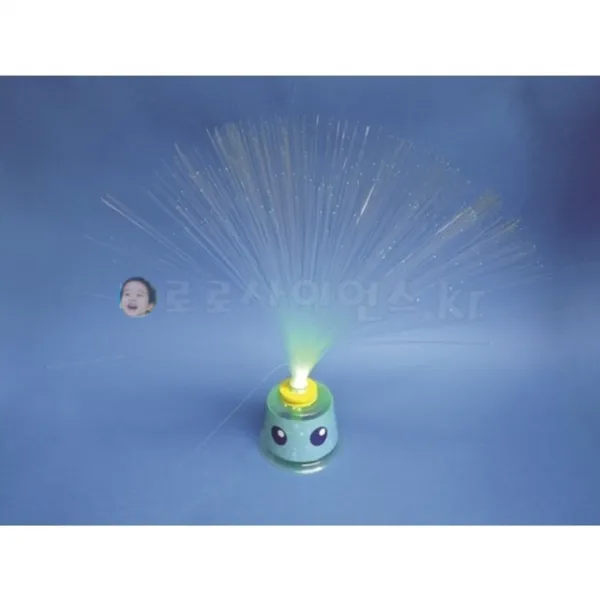 로로월드 [로로사이언스] 광섬유 조명 만들기 1인