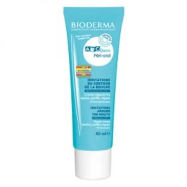 바이오더마 에이비씨덤 페리 오랄 40ml (입주위 진정크림), 1개