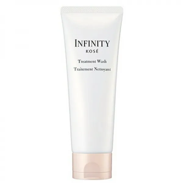 인피니티 트리트먼트 워시 120g kose INFINITY(톤 업 워시의 후계품), 1