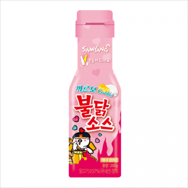 삼양 까르보불닭볶음소스1개 1개