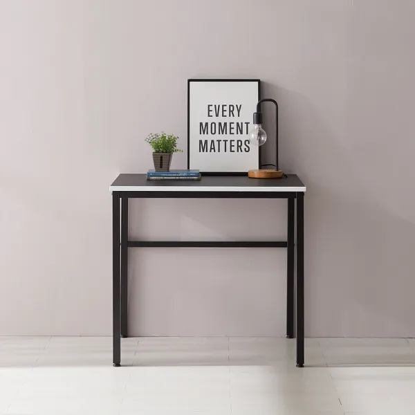 가이온 리온 800 스틸 책상 블랙