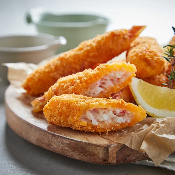 오션스퀘어 게맛살튀김 35gx20개ㅇ게살튀김 튀김 게살요리, 700g, 1팩