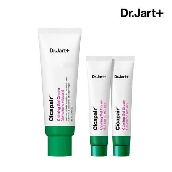  닥터자르트 화장품 닥터자르트 시카페어 카밍 젤 크림 80ml+15ml*2개 상세 설명 참조 구분1명칭:시카젤크림 상세 설명 참조