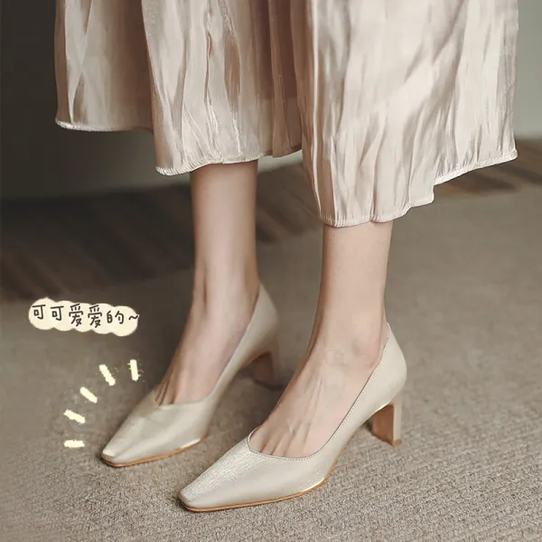 여름힐 ADHEPBURNINS 무게 파운드 추우천 거대함 입기 좋은 프렌치 클래식 하이힐 안 피곤해요 발 4774036574
