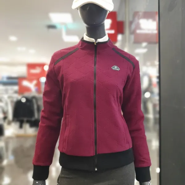 [팜스프링 골프] 단며칠 초대박균일가 세일!! [테리로고자가드하이넥점퍼] 완전 편하고 따뜻!