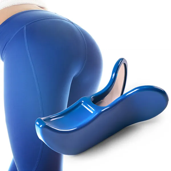 나나힐 여자 남자 괄약근 수축 요실금 실내 힙업 허벅지 케겔운동기구, 케겔운동_퍼플