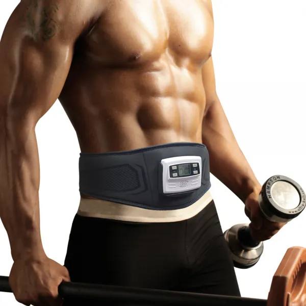 바디슬리머 복근운동기구 EMS 운동기구 복부 뱃살다이어트, 바디슬리머 플러스 올인원 복근운동기구