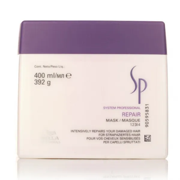 위나 (wella) 수입 위나 자양 수양 헤어 팩 500ml 굵다 경발질 면제 영양 건조, 1개, 0ml