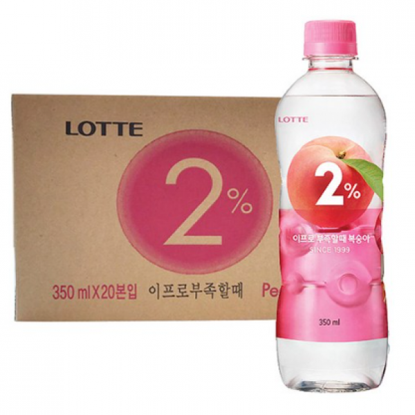 롯데칠성음료 이프로부족할때 350ml 60개
