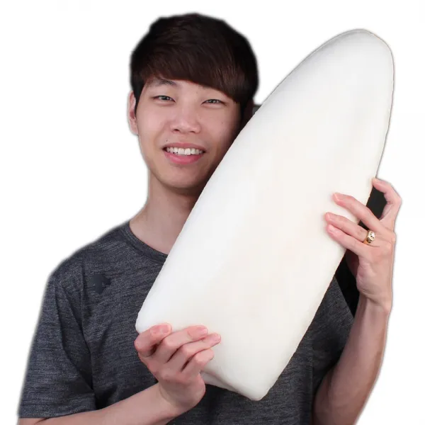새우몰 손질 대포한치 몸통살 12kg 초밥 횟감용, 1개