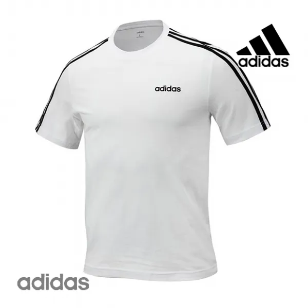 아디다스 매장정품 Du0441 에센셜 3s 반팔티