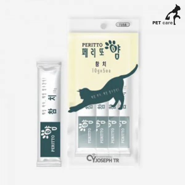 가람창업 / 페리또얌 참치 10g (5개입), 본상품